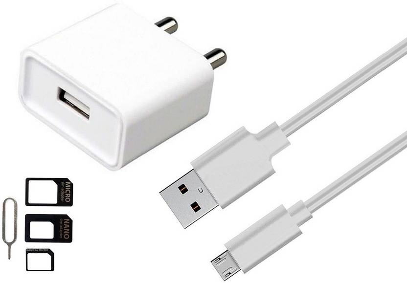 micromax in note 1 charger 18 watt