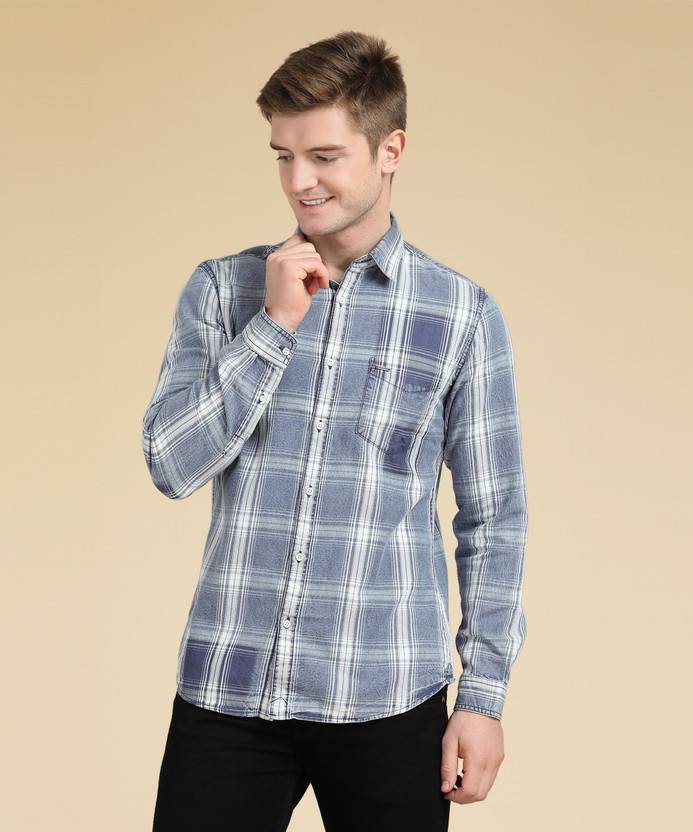Lee shirts flipkart clearance