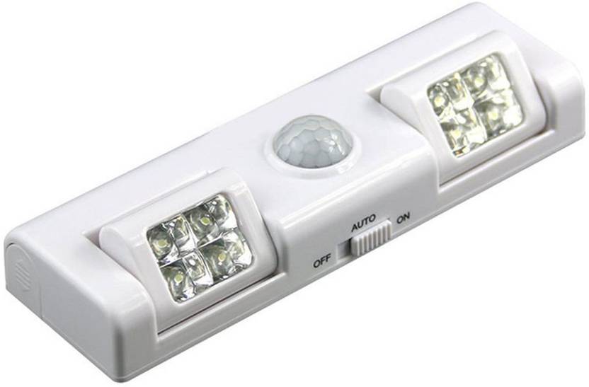 AT Health 8 LED Sensor Light Smart Sensor Light Price in India Buy AT