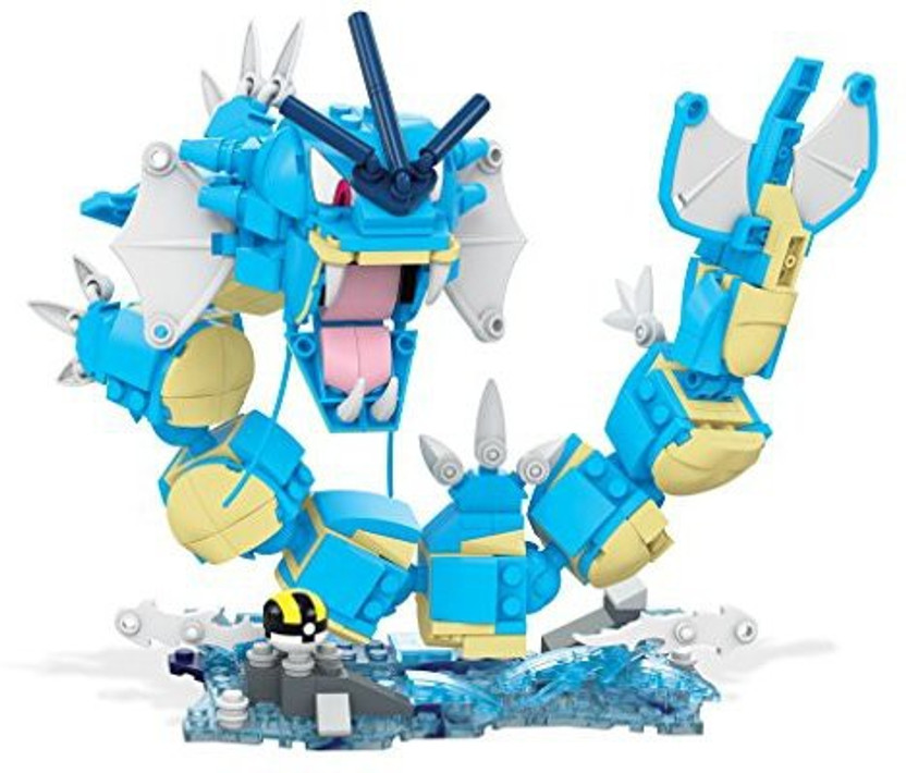 pokemon charizard mega construx