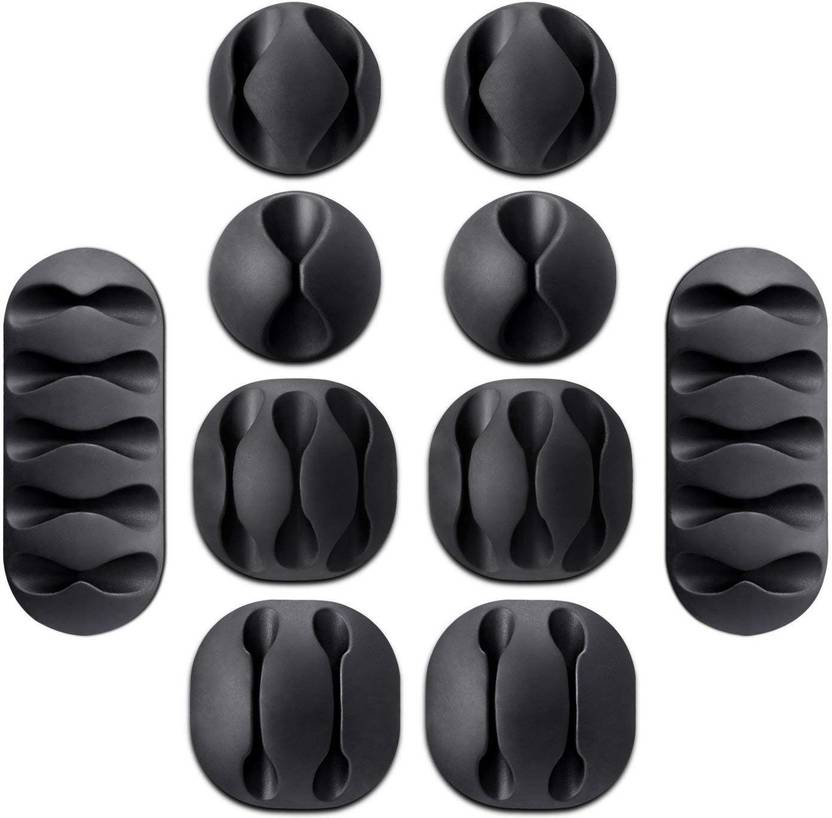 P Plus International Wire Clips Cable Protector Gim 10pack Clips Cable Protector Gim 10pack