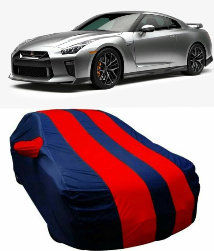 Drize Car Cover For Nissan Gt R With Mirror Pockets Price
