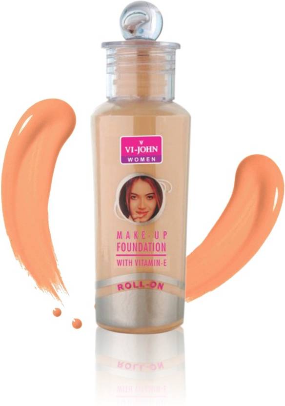 Vi John Roll On Foundation 60gm Pack Of 6 Foundation Price In