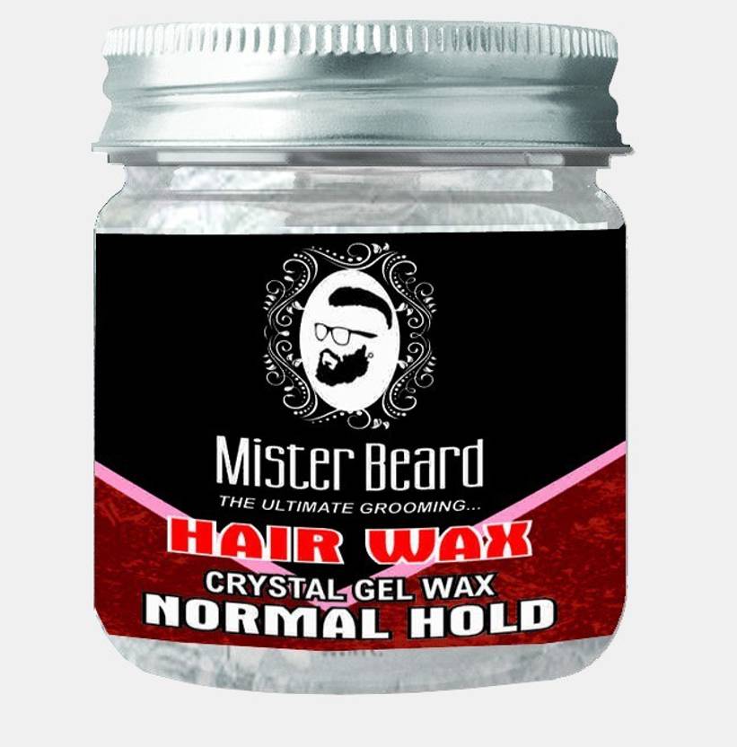 Mister Beard Hair Wax Gel Normal Hold Hair Styler Price In India