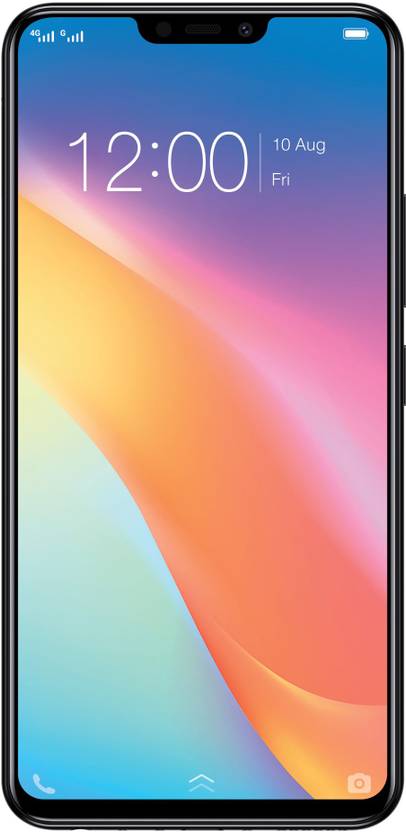 Vivo Y81 (Black, 32 GB)