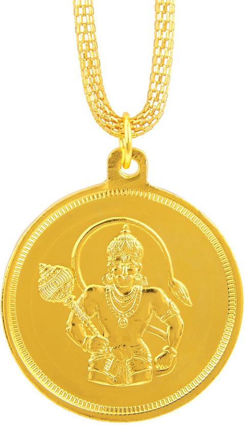 Hanuman locket price on sale