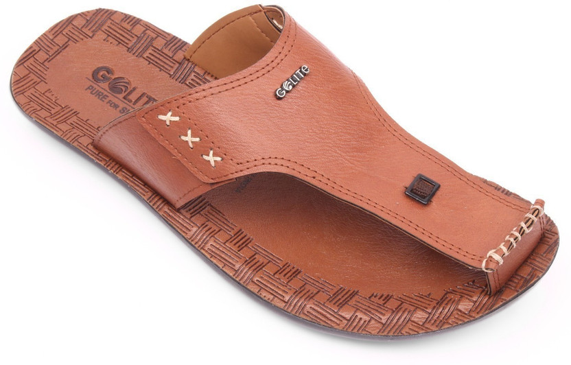 Go lite chappal Clearance