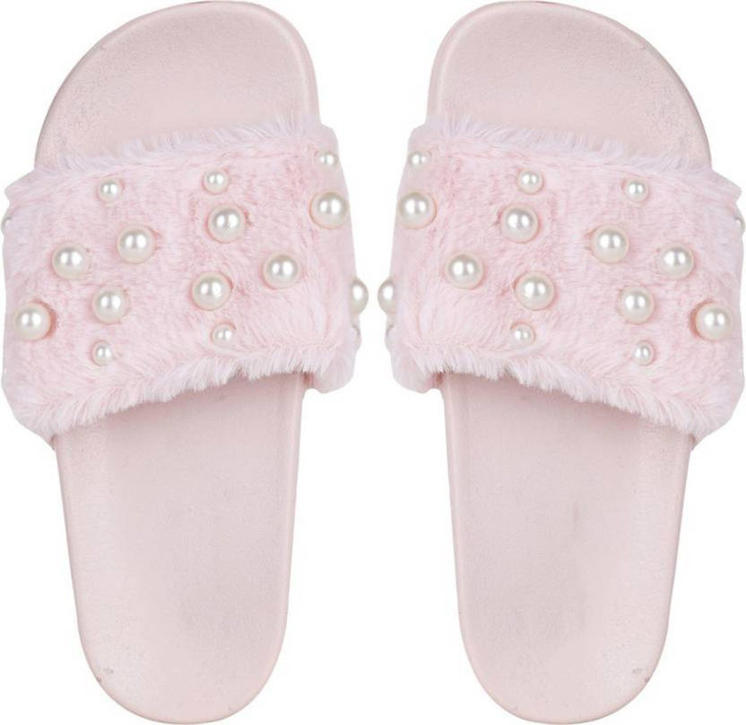 Girls stylish slippers Clearance