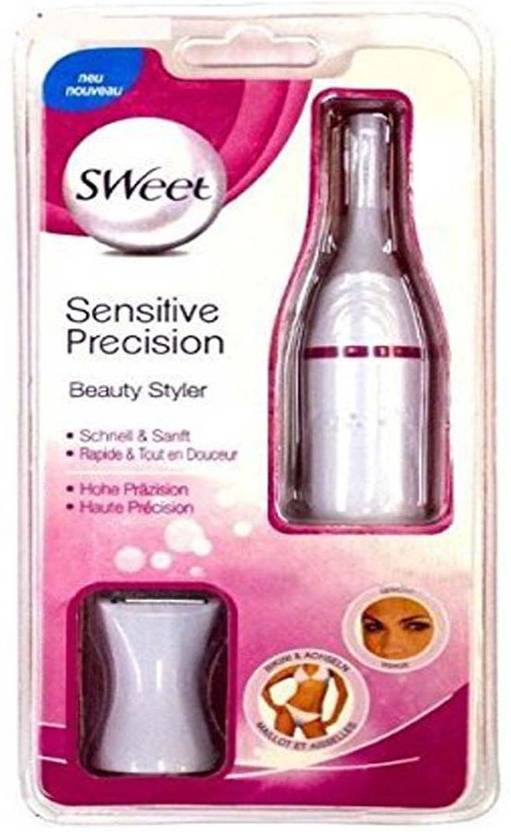 Sensitive Precision Eyebrow Body Hair Removel Beauty Styler 5 In