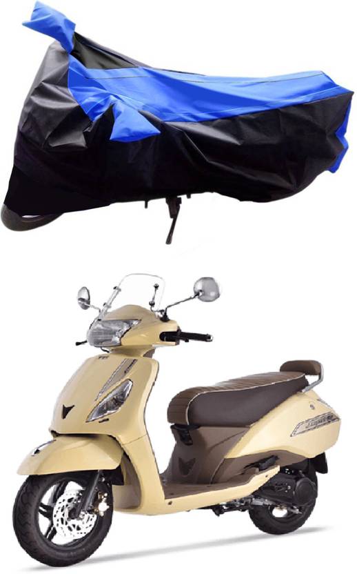 Aminaenterprises Two Wheeler Cover for TVS Price in India Buy
