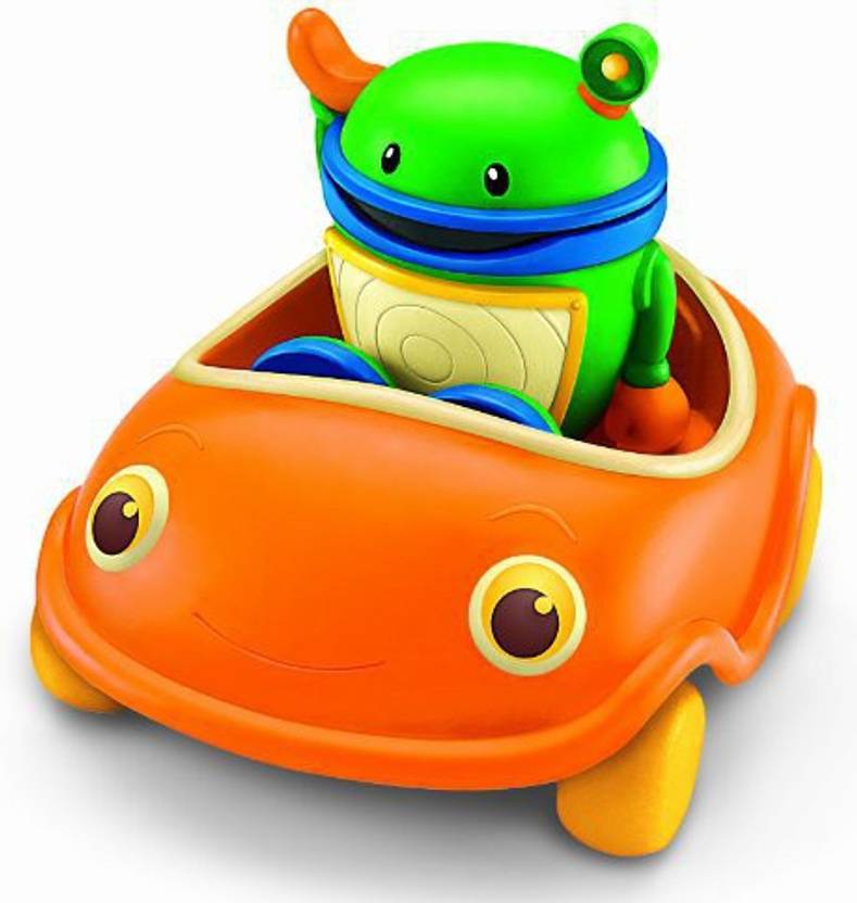 Team Umizoomi Fisher-Price Vehicle Bot Toy - Fisher-Price Vehicle Bot Toy . shop for Team ...