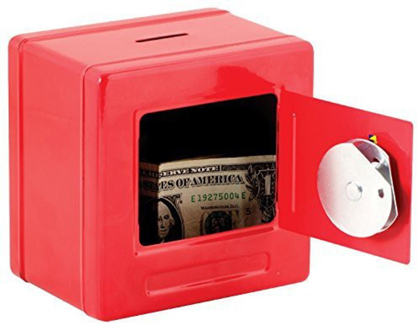 schylling steel safe