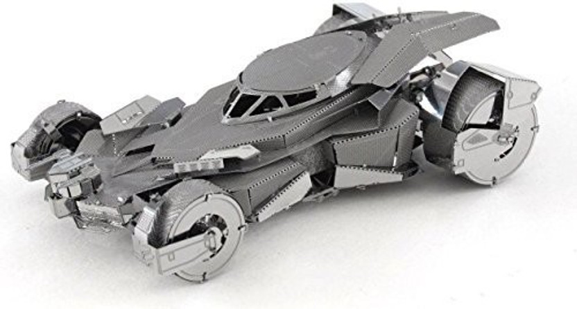 Batman 2016 Dawn Of Justice Batman V Superman Batmobile Metal Earth 3D Model Kit