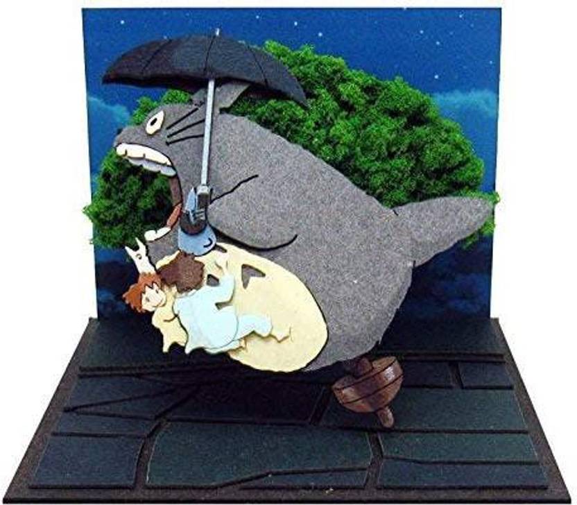 Genrc Sankei Mp07 88 Studio Ghibli My Neighbor Totoro Totoro