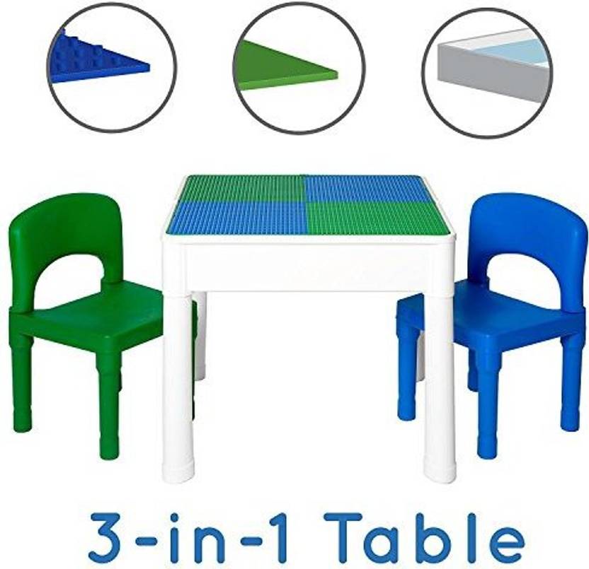 Play Platoon Kids Activity Table Set 3 In 1 Water Table