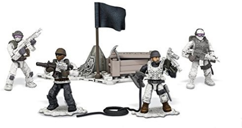 mega bloks call of duty jungle rangers