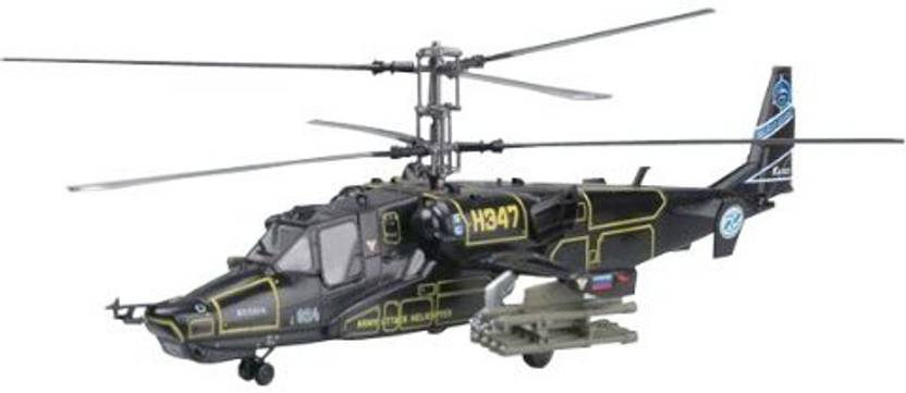 Easy Model H347 Kamov Ka 50 Russian Air Force H347 Kamov