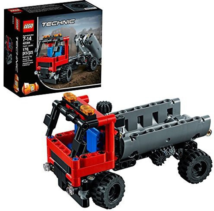 lego technic whack 42072 building kit
