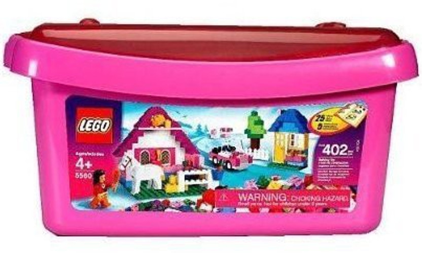 pink lego sets