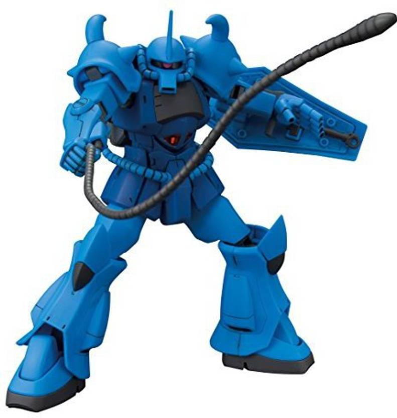 Bandai Hobby Hguc Gouf Revive "Mobile Suit Gundam" Building Kit (1/144 Scale) (Multicolor)
