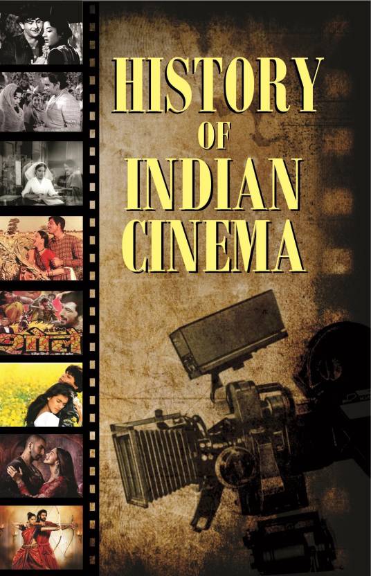 History of Indian Cinema English