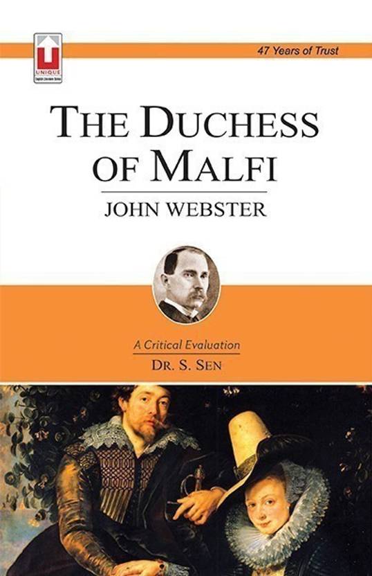 5241 John Websterthe Duchess Of Malfi Buy 5241 John - 