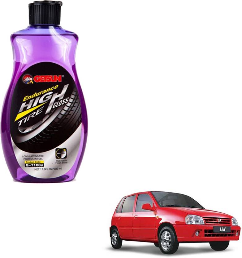 Getsun Liquid Car Polish For Tyres Price In India Buy Getsun