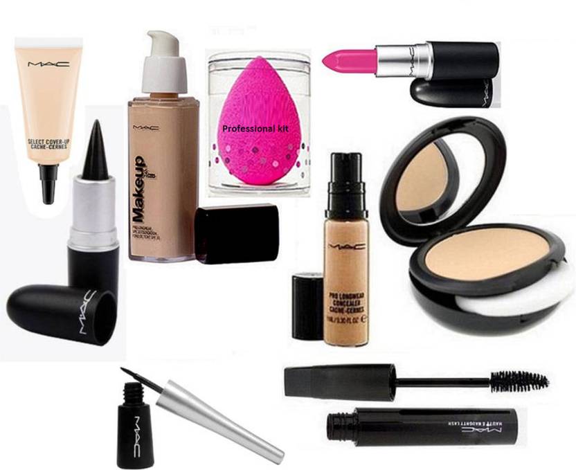 Mac Makeup Kit For Professionals Price Christoper