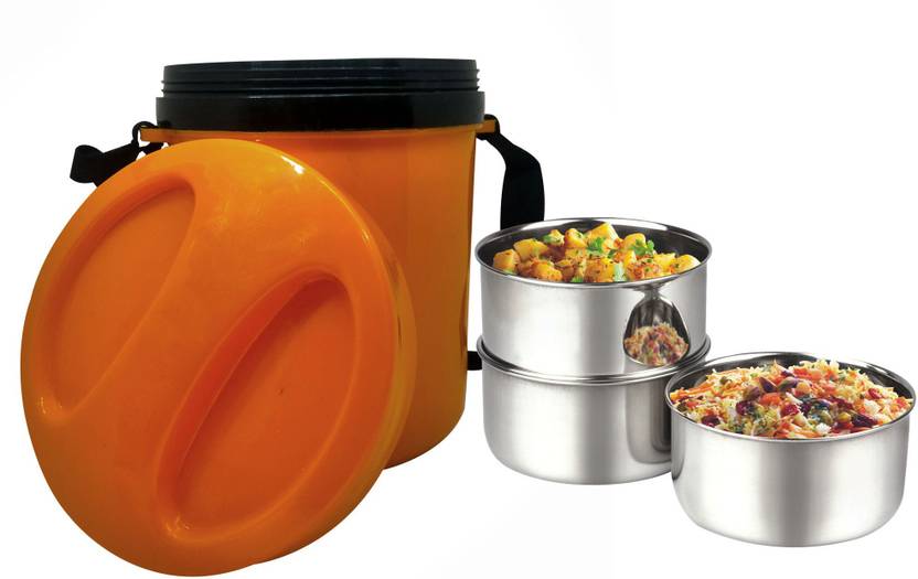 Flipkart Com Casadomani Good Quality Lightweight Lunch Box