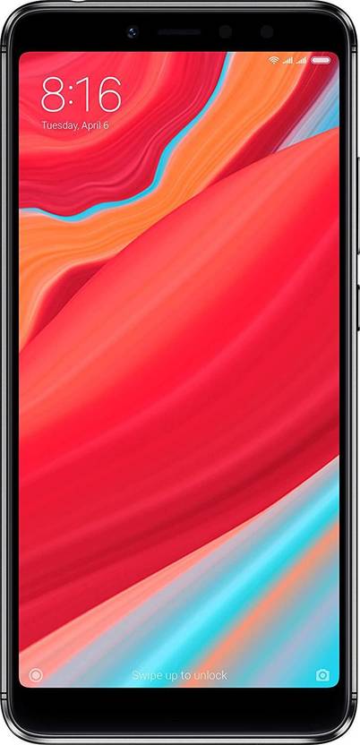 Redmi Y2 (Black, 32 GB)