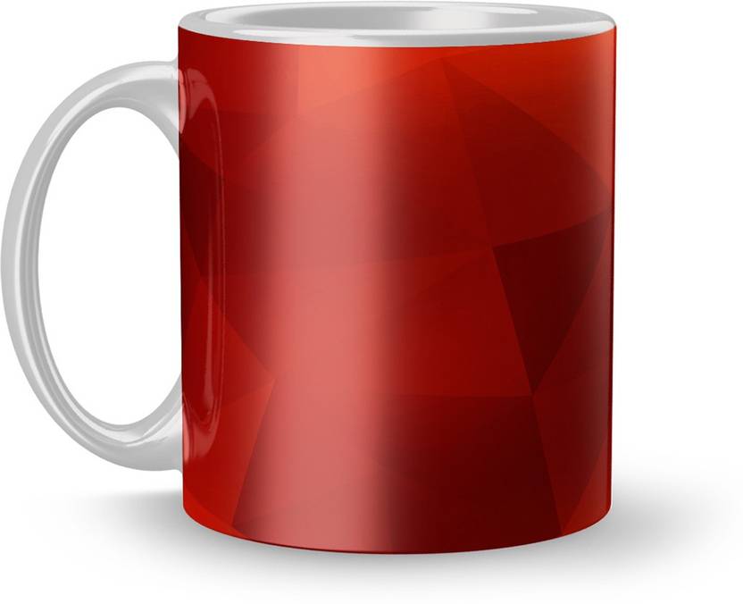 Dreamlivproducts Design 320ml Ceramic Printed Mug Gift For