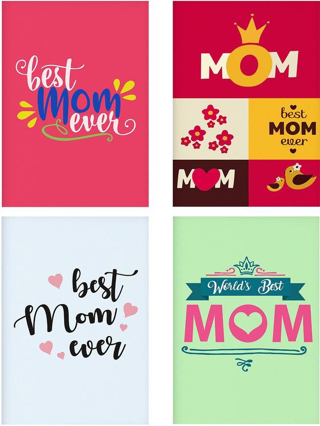 4 Posters Set Of 4 Posters Rolled In A Tube With Best Mom Ever Frames 4 Posters Set Of 4 Posters Rolled In A Tube With Best Mom Ever Frames