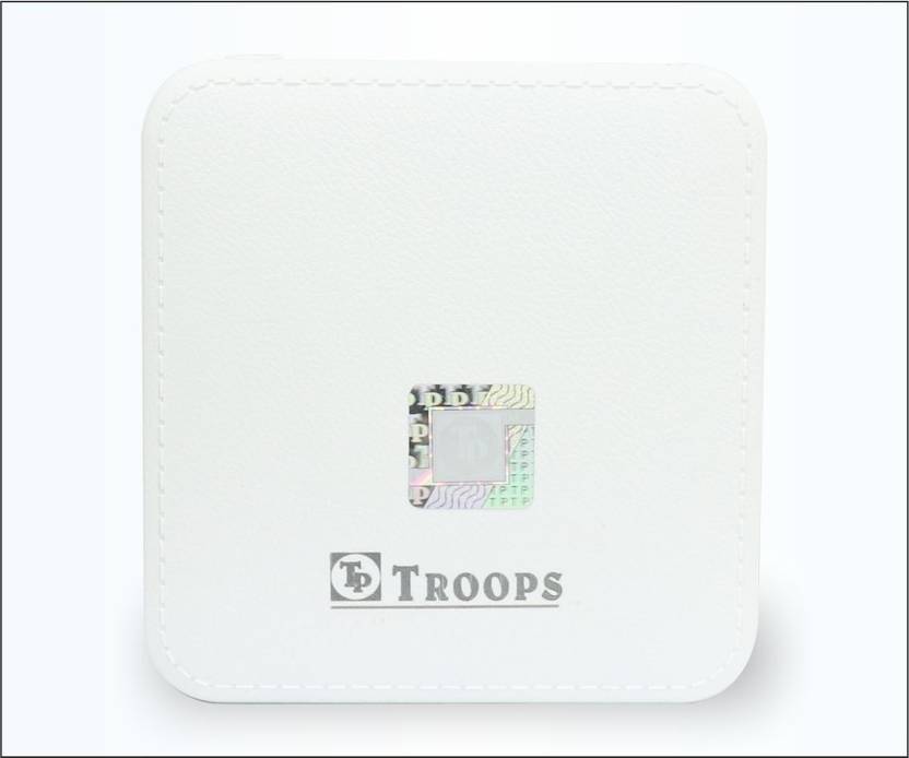 Tp Troops 6800 Power Bank Tp 1103 6800 Mah Power Bank Square