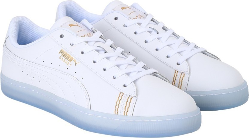 puma one8 white shoes