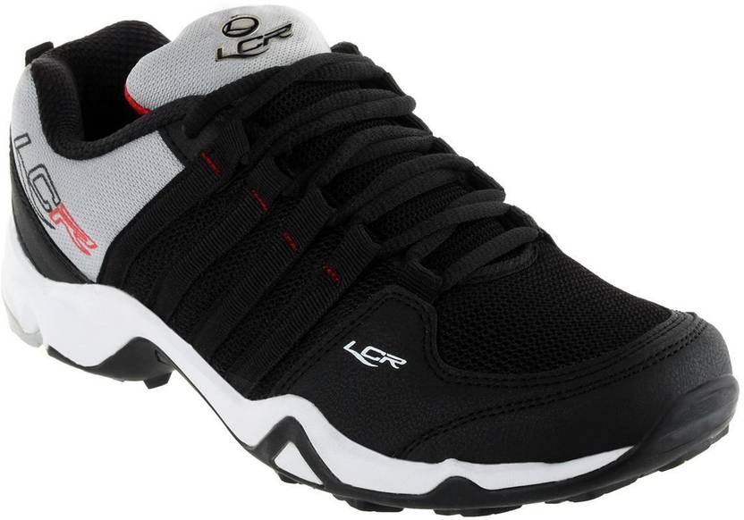 lcr shoes black