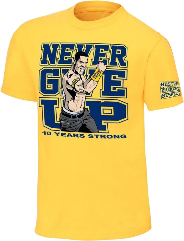 John cena t shirt flipkart Clearance