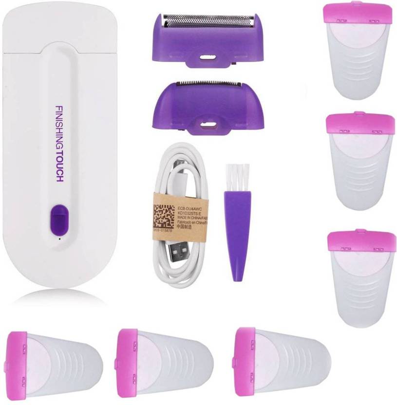 Holiday Womens Painless Hair Remover Instantpain Free