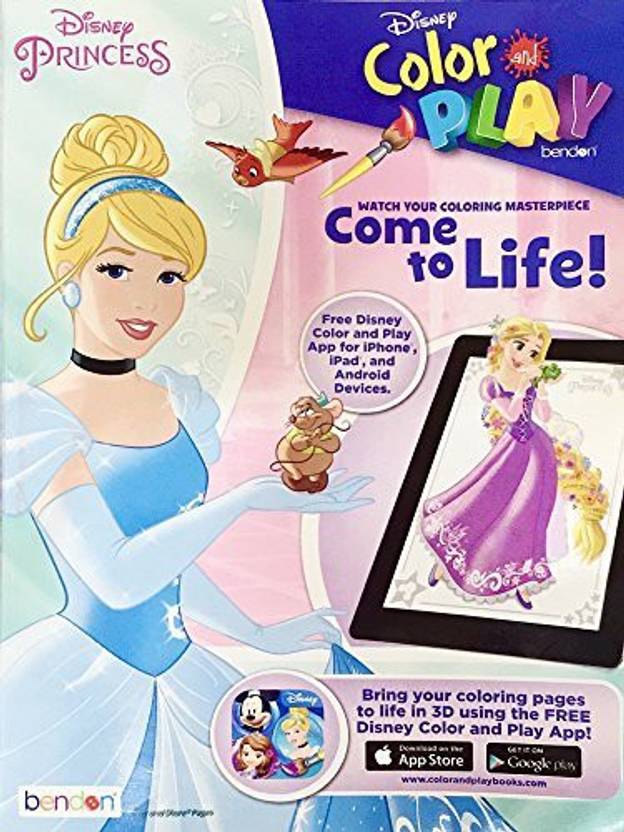Download Disney Store Coloring Books - Kids and Adult Coloring Pages