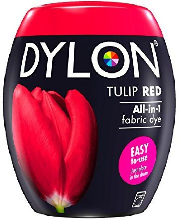 Dylon Washing Machine Dye Colour Chart