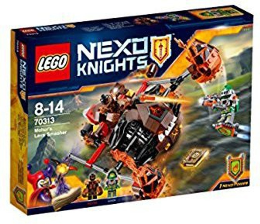 Lance Foil Pack 271601 LEGO Nexo Knights Limited Edition Minifigure