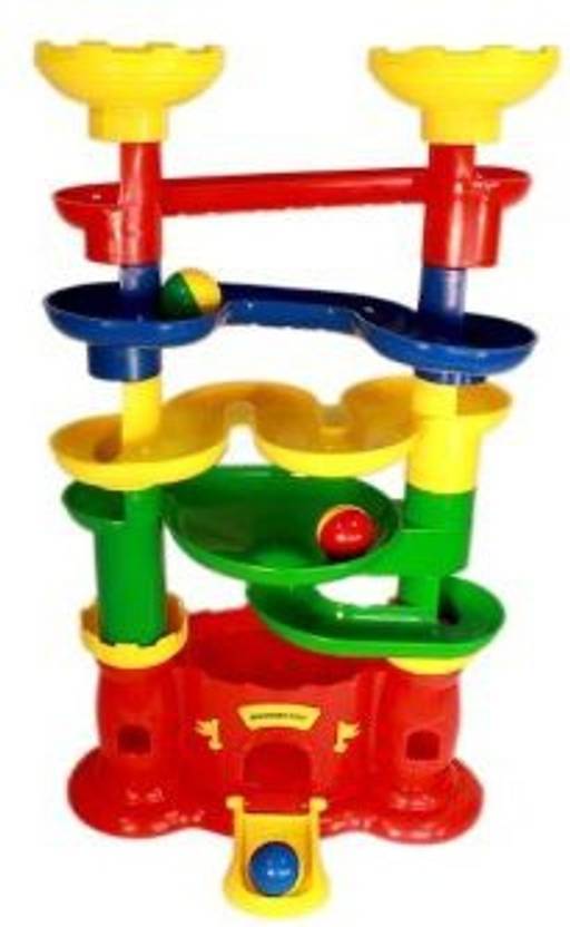 Discovery Toys Castle Marbleworks Marble Run By Castle Marbleworks