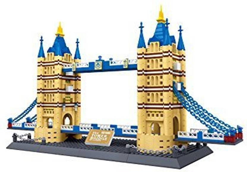 Lego Architecture London Bridge - Architecture