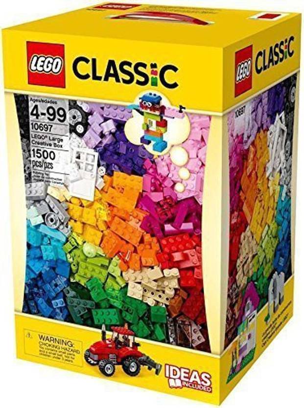 big w lego 1500 pieces