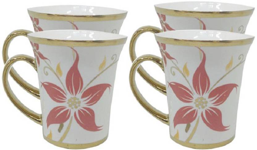 Megaslim Touch Good Quality Ms Flower And Stylish Ceramic Printed 3q4Rc5AjL
