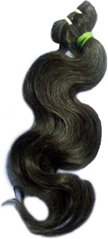 Ih Curly Wavy Stylish Single Drawn Human Hair Extension Price In