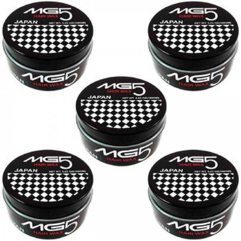 Mg5 Hair Wax Styler 100gm Pack Of 5 Hair Styler Price In India