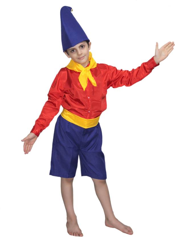 KAKU FANCY DRESSES Boy Cartoon Costume -Red & Blue, 5-6 Years for Boys Kids Costume  Wear Price in India - Buy KAKU FANCY DRESSES Boy Cartoon Costume -Red &  Blue, 5-6 Years
