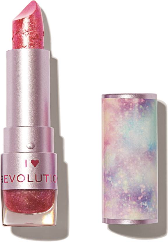 Makeup Revolution I Heart Revolution Unique Unicorns Lipstick