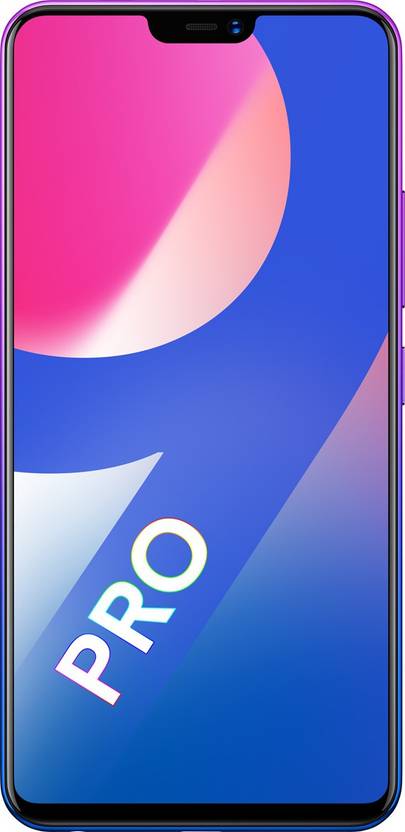 Vivo V9 Pro Nebula Purple, 64 GB Â Â 4 GB RAM Vivo Mobiles