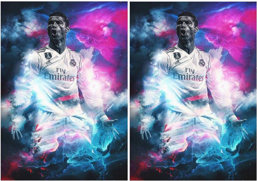 combo posters set of 2 quotes signs symbols combo posters cristiano